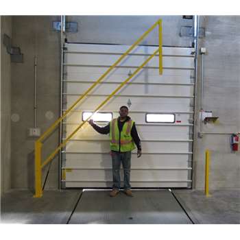 Savety Yellow Products Dock Lift Gate
